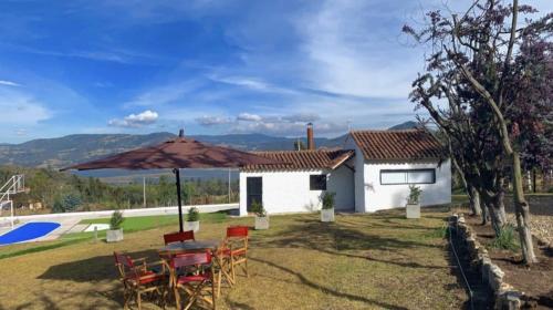 Cabaña La Santa María - last minute hotel in Guatavita