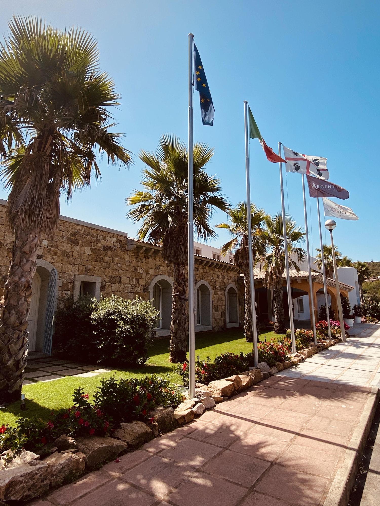 Grand Hotel Cannigione — 5-Star Luxury Hotel in Arzachena, Italy