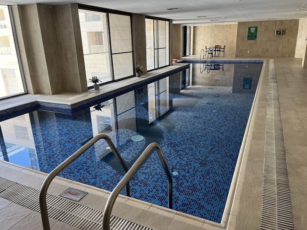 Luxury Studio Damac Tower 1 Bedroom — Amman — photo 5