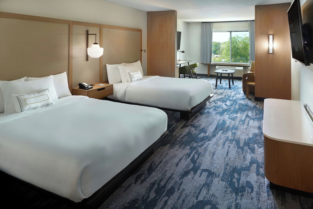 Fairfield Inn & Suites by Marriott Locust Grove I 75 South - photo 7
