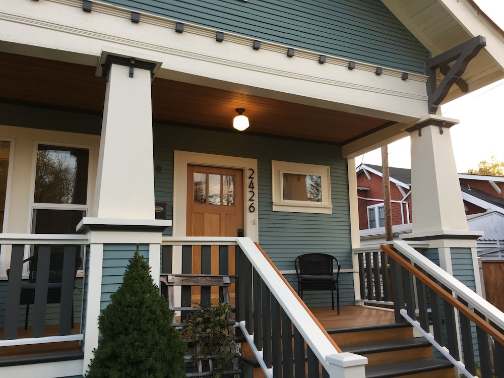 The Alberta Petite Hotel in Portland, United States