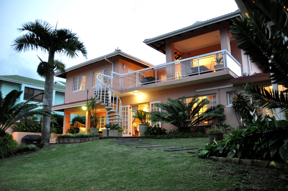 Kingston House B&B — 4-Star Luxury Hotel in Durban, South Africa