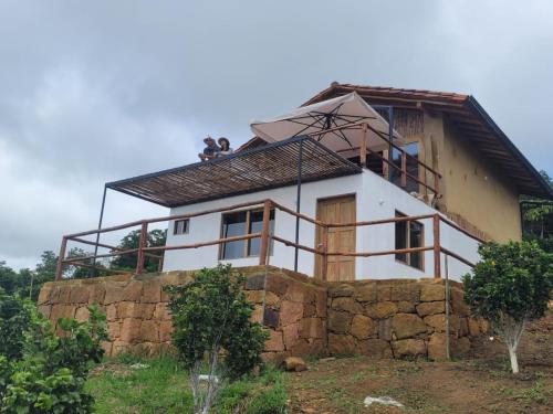 eco Hotel Carigua in Barichara, Colombia