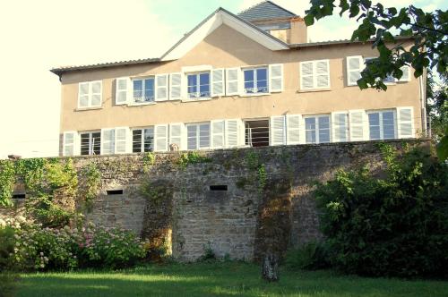 Le Montellier - carbon neutral hotel in Blace