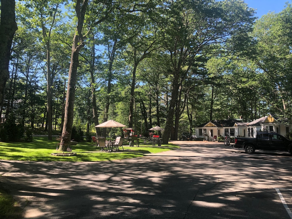 Hanscom's Motel and Cottages - photo 36