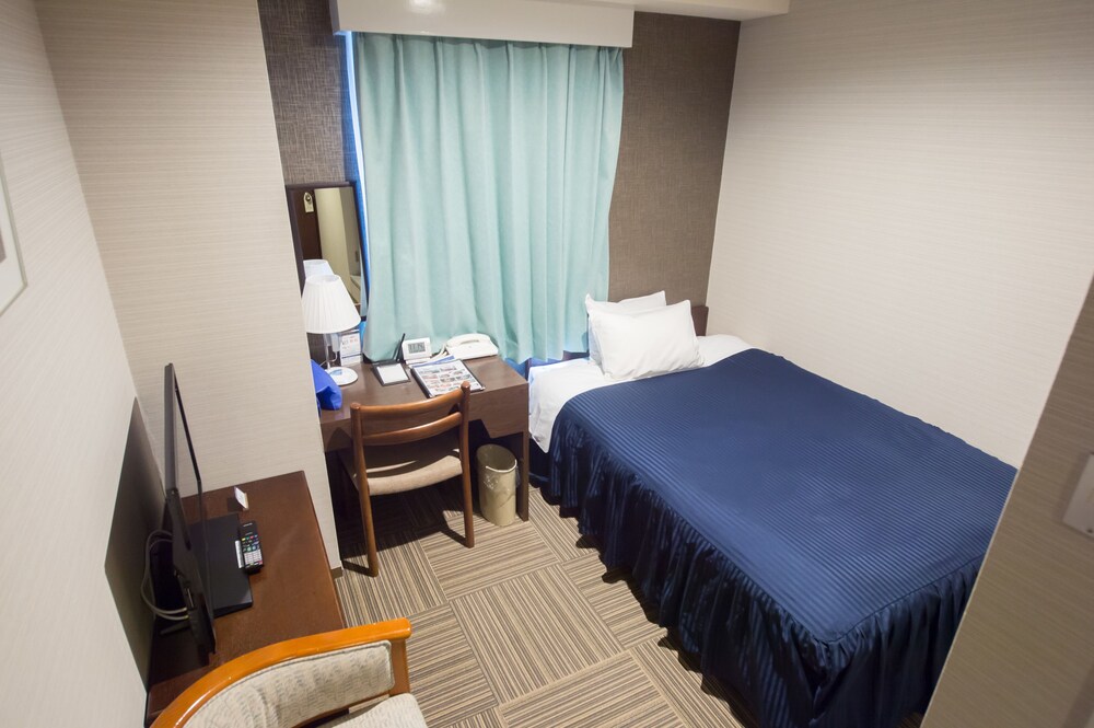 Shizunai Eclipse Hotel - carbon neutral hotel in Hidaka