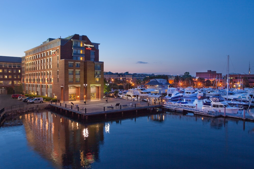Residence Inn by Marriott Boston Harbor on Tudor Wharf - photo 34