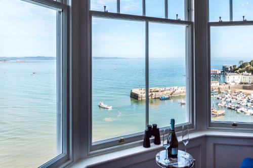 Fisherman's Catch Two Bedroom Luxury Apartment Tenby — 4-Star Luxury Hotel in Tenby, United Kingdom