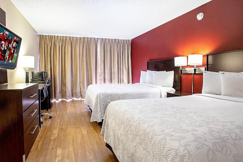 Red Roof Inn Wichita East - photo 62