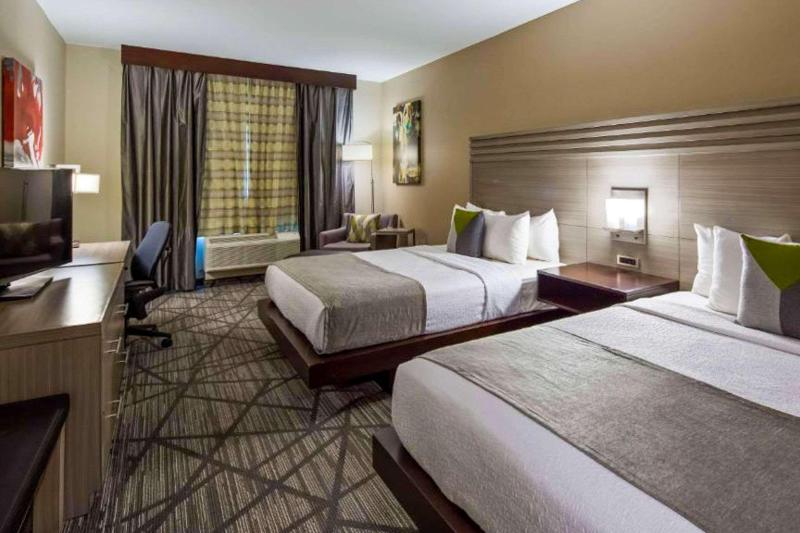 Comfort Inn & Suites Houston I 45 North IAH - photo 38