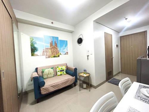 Shore Residences Hotel Staycation 621 Dynastel — 4-Star Luxury Hotel in Manila, Philippines