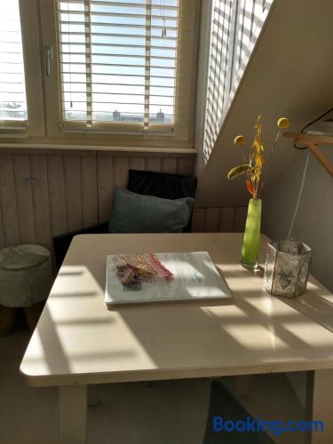 Appartement Zuid 5 — 4-Star Luxury Hotel in Zandvoort, Netherlands
