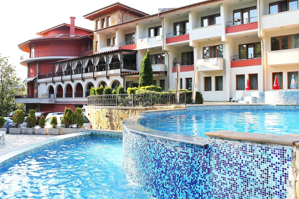 Park Hotel Troyan in Troyan, Bulgaria