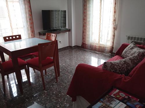 Bella Vista - carbon neutral hotel in Jaen