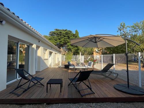 Clos Des Amandiers — hotel in Balaruc-Les-Bains