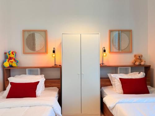 ONE Guest Place Twin Room with Shared Toilet - last minute hotel in Abu Dhabi