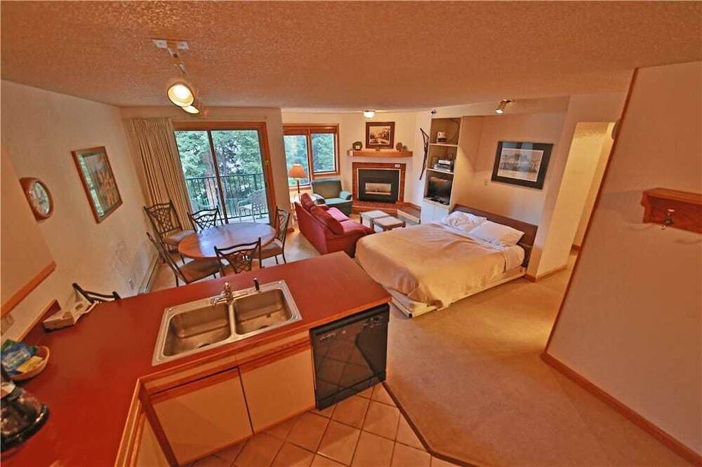 Iron Horse Resort 3094 2 Br Condo — Winter Park