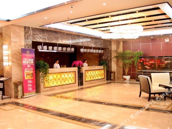 Paris Spring Hotel - last minute hotel in Yancheng