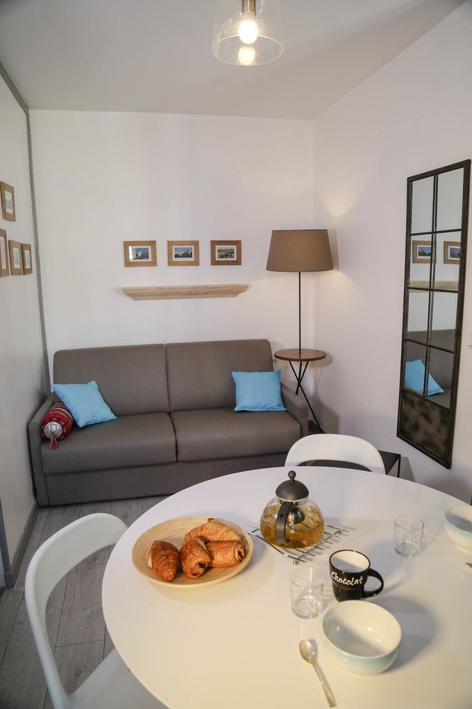 Studio Standing Plage Biarritz in Biarritz, France