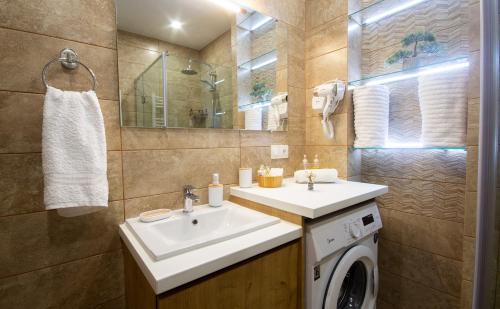 Apartment Krtsanisi 21