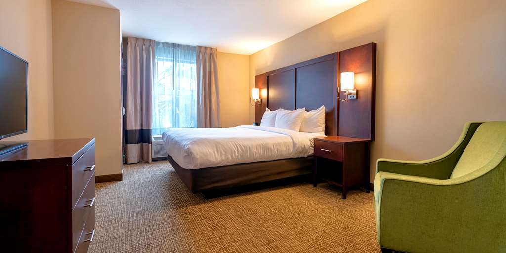Comfort Suites Goodyear West Phoenix - photo 15