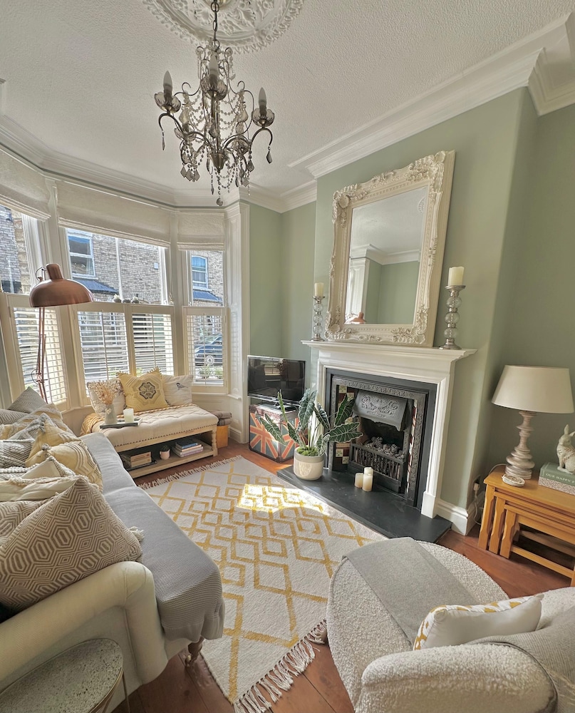 City Apartments 66 Scott Street — 4-Star Luxury Hotel in York, United Kingdom