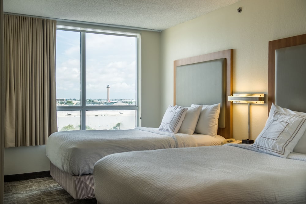 SpringHill Suites by Marriott Miami Airport South Blue Lagoon Area - photo 6