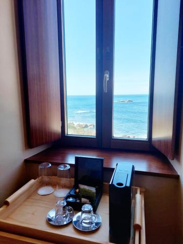Hotel Faro Lariño — Carnota — photo 5