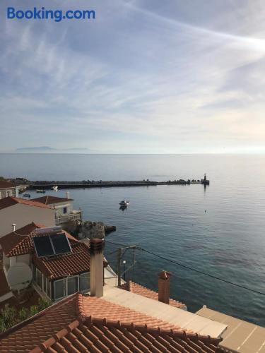 Studios Loukia — 4-Star Luxury Hotel in Kokkari, Greece
