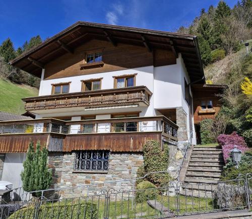 Ferienhaus Bergblick — hotel in Sellrain