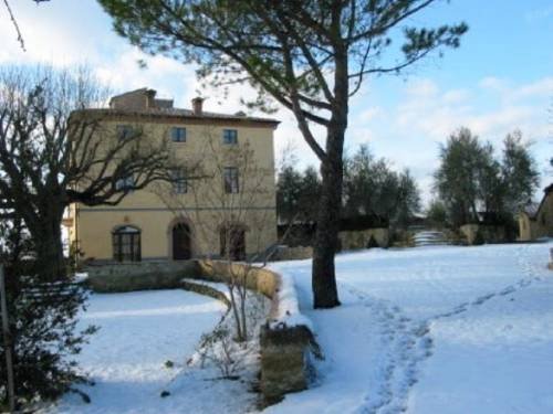 Terre di Nano — 4-Star Luxury Hotel in Pienza, Italy