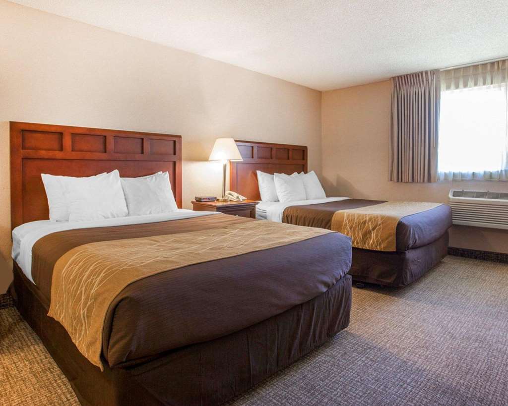 Quality Inn Kirkland — hotel in Kirkland