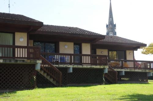 Mimosas - carbon neutral hotel in Morcenx