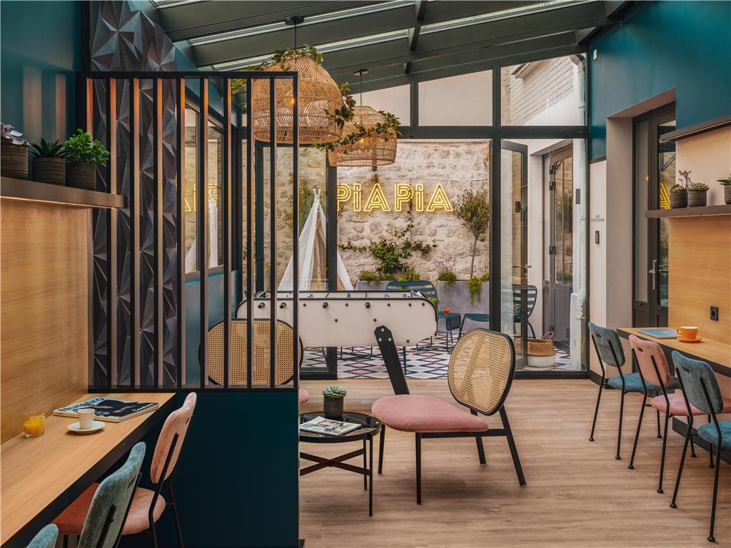 Hôtel Piapia - last minute hotel in Paris
