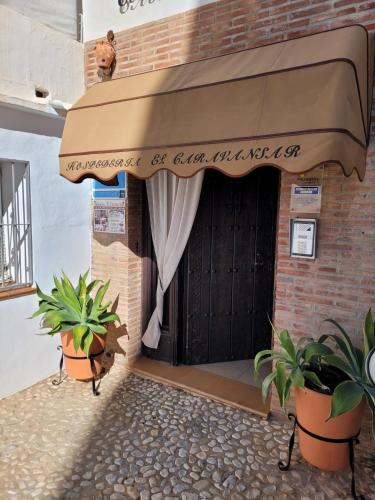 Hospedería El Caravansar — hotel in Frigiliana