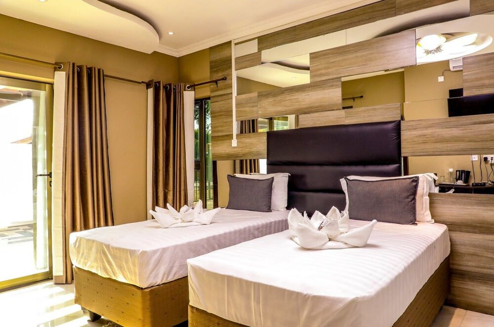 Lin.T Guest House — Gaborone — photo 5