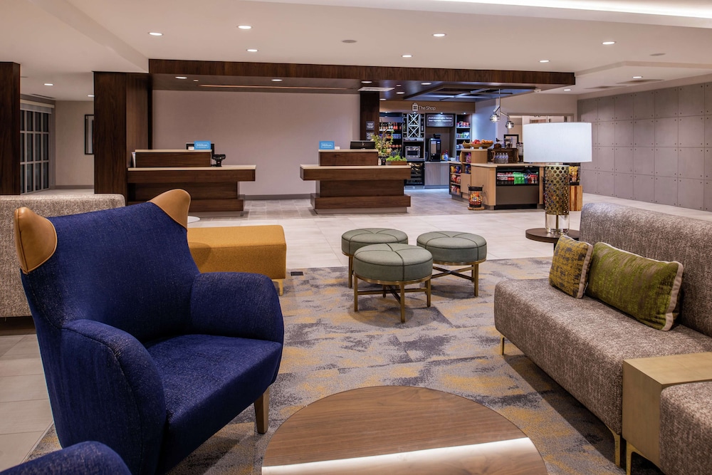 Hilton Garden Inn Kansas City Airport - photo 2