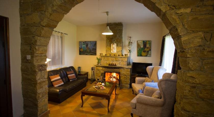 George Houses in Unknown City, Cyprus