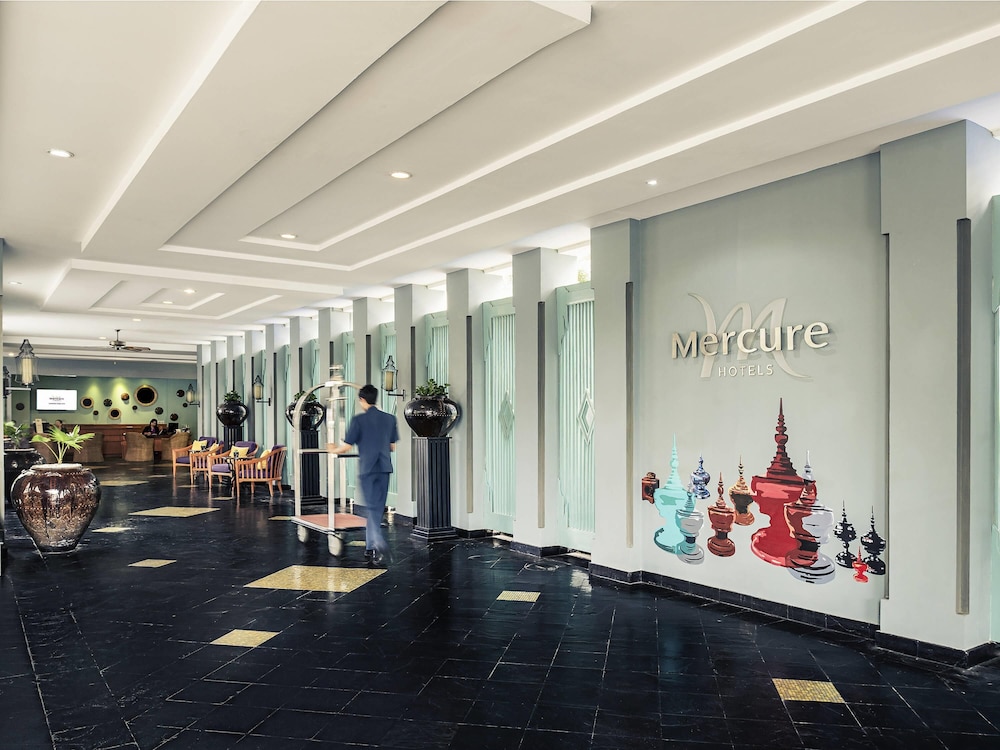 Mercure Yangon Kaba Aye in Yangon, Myanmar
