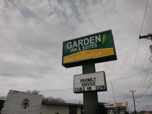 Garden Inn & Suites New Braunfels - carbon neutral hotel in New Braunfels