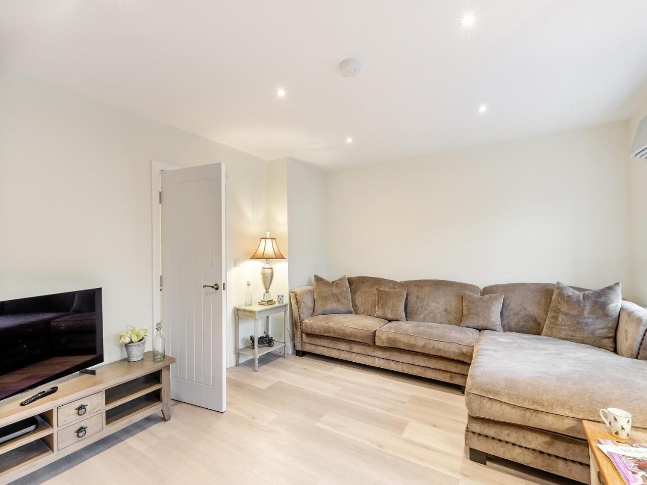 Market Square in Grassington, United Kingdom