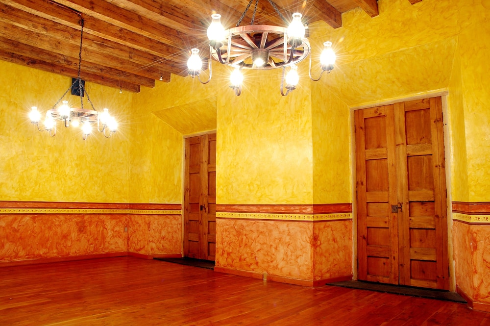 Reception hall