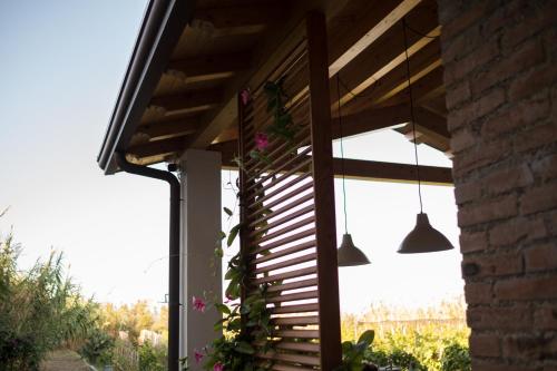 A Marina in Monforte San Giorgio, Italy