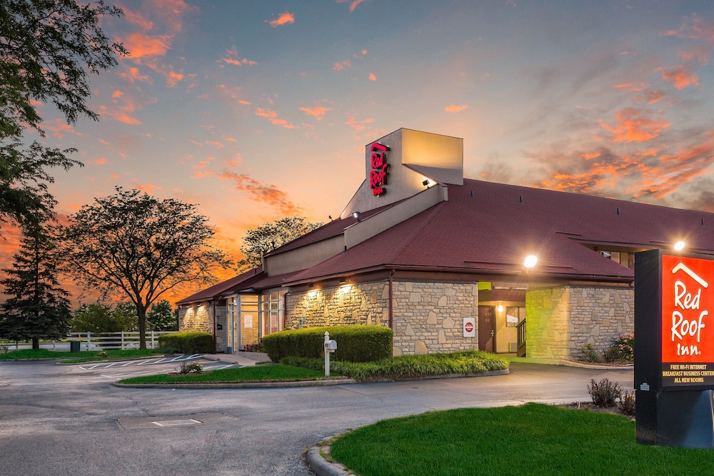 Red Roof Inn Columbus Grove City - photo 36