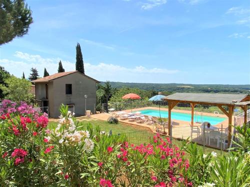 Apartment Podere la Quercia by Interhome — 4-Star Luxury Hotel in Riparbella, Italy