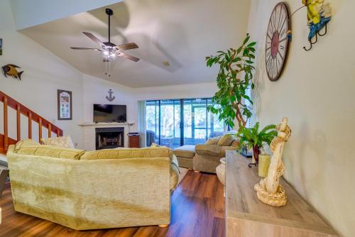 Waterfront Dunnellon Retreat with River Access — Dunnellon — photo 4