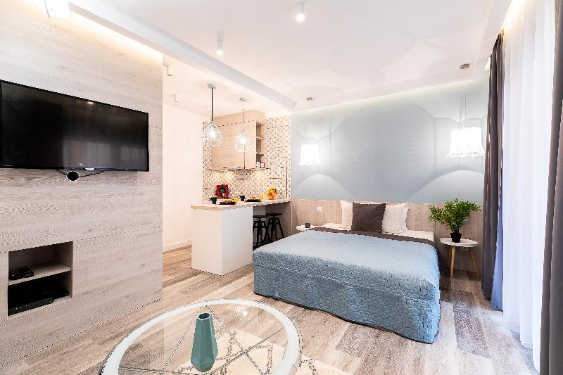 SWU Broadway — 4-Star Luxury Hotel in Budapest, Hungary