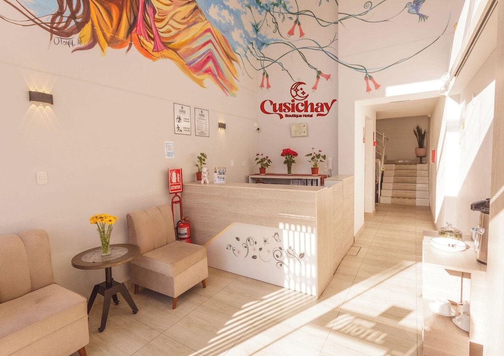 Cusichay Boutique Hotel - carbon neutral hotel in Cusco