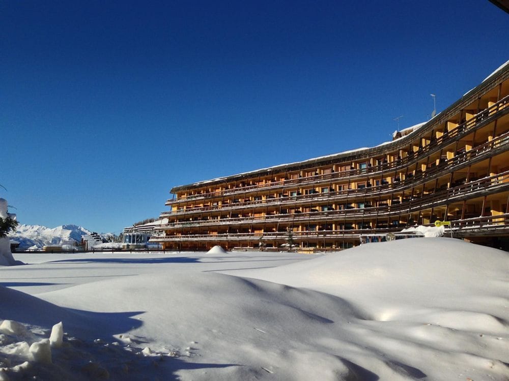 Grand Hotel Sestriere — 4-Star Luxury Hotel in Sestriere, Italy