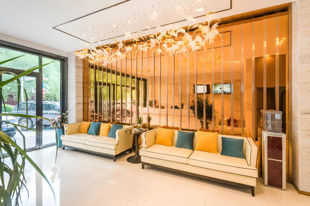 City Comfort Inn Lhasa Potala Palace Scenic View in Lhasa, People's Republic of China